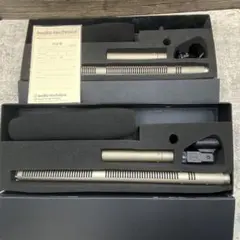 名機】audio-technica AT815b コンデンサーマイク - メルカリ