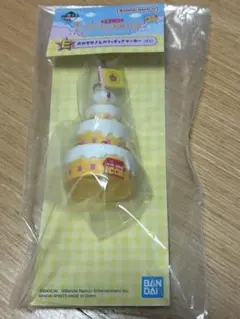 一番くじ　たまごっちのプチプチおみせっち　E賞フィギュアマーカー　ケーキやさん