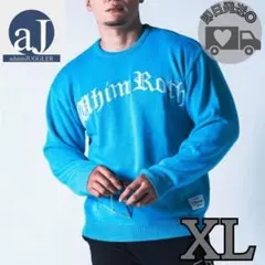 アダムスジャグラー⚡️WhimROTH オールドイングリッシュ ニットXL