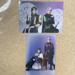 刀ミュ 夜半 ランブロ 青江&五月雨セット