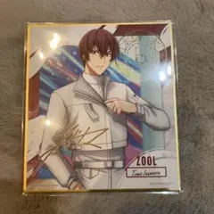 IDOLiSH7 アイナナ ŹOOĻ 狗丸トウマくん ミニ色紙