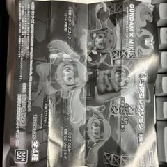 ※カルーアミルク様専用 GUNDAM X MIKU フィギュア 3種セット