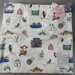 ケイトスペード✖️スターバックストートバッグ