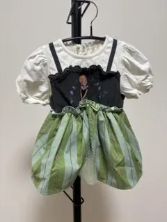 アナと雪の女王 アナ　トップス　チュニック 110cm