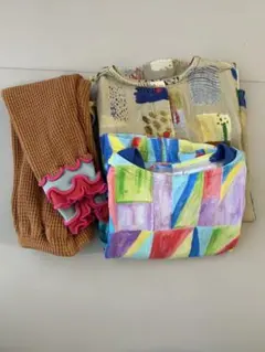 ベビー服 トップス 2点セット 90cm