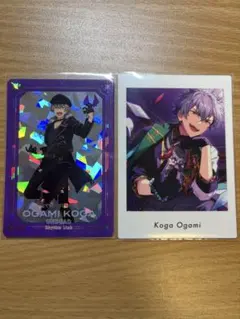 あんスタ 大神晃牙 ぱしゃっつ