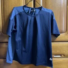 アディダス　adidas スポーツウエア　ランニングウエア　半袖　S シャツ