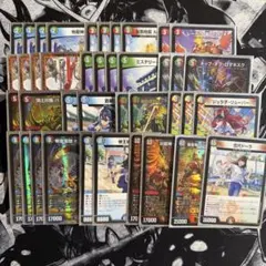 デュエルマスターズ モルトNEXT ドラゴン娘 デッキ まとめ売り 引退品 デュエルマスターズ モルトNEXT ドラゴン娘 デッキ まとめ売り