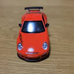 キンスマート ポルシェ911 GT3RS オレンジ