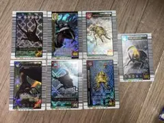ムシキング カードまとめ