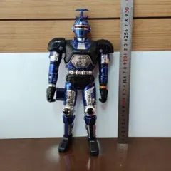 ビーファイターカブト　30cm 稼働　フィギュア