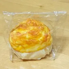 kikisquishy Mサイズ とろりバター カップケーキ スクイーズ