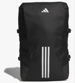 adidas リュック バックパック スクエア バックパック ブラック 大容量