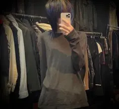 NUMBER (N)INE　カットソーのサムネイル