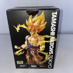 ドラゴンボールZ Meitu T9 限定版 孫悟空 海外希少限定品 未開封品
