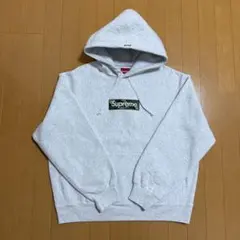 Supreme Box Logo Hooded Sweatshirt 23aw