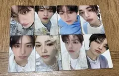 Stray kids スキズ　SKZ 5'CLOCK 購入特典　ペンミ トレカ