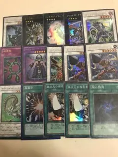 遊戯王OCGカードセット 53枚セット　ゲートボール用　2011 2012