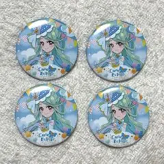 ネ*z様 【名探偵プリキュア！】キュアエクレールの正体は誰！？ 缶