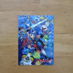 K-15 ドラゴンクエストV トレーディングバトルカード カードダス