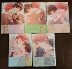 ピットスポルム　全巻セット　A