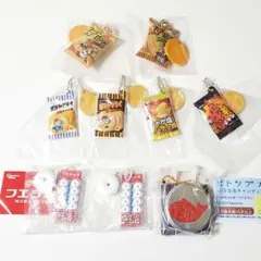 【8504】お菓子ミニチュアガチャセット①