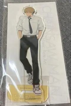 新品　チェンソーマン 劇場版 レゼ篇 アクリルスタンド アクスタ　デンジ