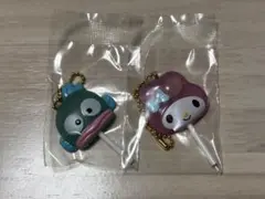 カラフルキャンディチャーム　マイメロ　ハンギョドン