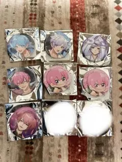 いれいす ランダム缶バッジ