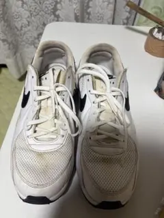 Nike Air Max ホワイト/ブラック スニーカー