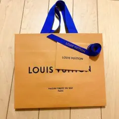 LOUIS VUITTON ショップバッグセット 9点まとめ売り LOUIS VUITTON ショップバッグセット 9点まとめ売り