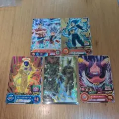 ドラゴンボールカードセット