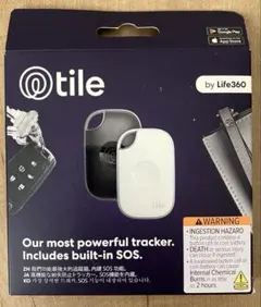 【未開封】Tile Pro 電池交換版