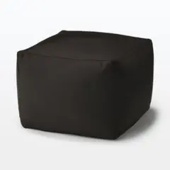 無印良品 体にフィットするソファ用ポリエステル平織カバー 小 ブラウン 良品計画