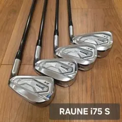 2025年最新】RAUNE アイアンの人気アイテム - メルカリ