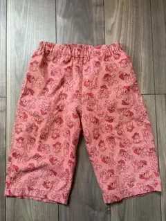 ユニクロ　ステテコ　マリオ　130センチ