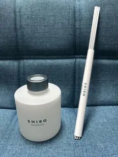 SHIRO ルームディフューザー　ホワイトリリー