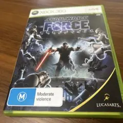 Star Wars The Force Unleashed II XBOX360のサムネイル