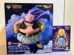 2026年最新】ラストワン 魔人ブウの人気アイテム - メルカリ