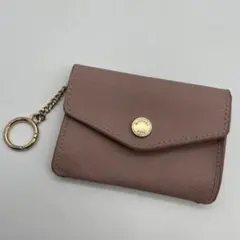 ☆MICHAEL KORS☆マイケルコース☆ピンク カードケース☆コインケース
