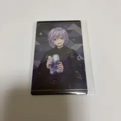 ツイステ　ユニオンバースデー　カード　エペル