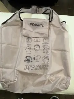 PEANUTS エコバッグ 非売品