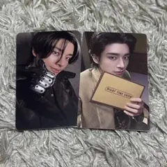 enhypen Jake ジェイク　トレカ　２点