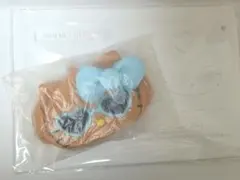 mini 1月号　増刊号　付録　日焼けキティポーチチャーム　ハローキティ