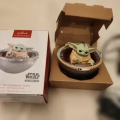 Hallmark Keepsake グローグー フィギュア