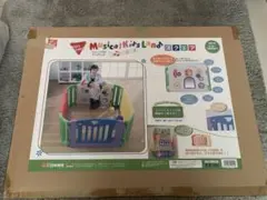 ベビーサークル ミュージカルキッズランド