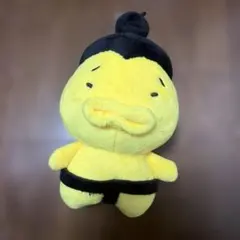 あんこ山　ボールチェーン　ハッキョイ！せきトリくん