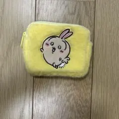 ちいかわ　うさぎ ミニポーチのサムネイル