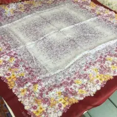 ROPE★ロングスカーフ★シルク