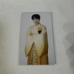 M!LK吉田仁人トレカ（おまけ集合トレカ付き）